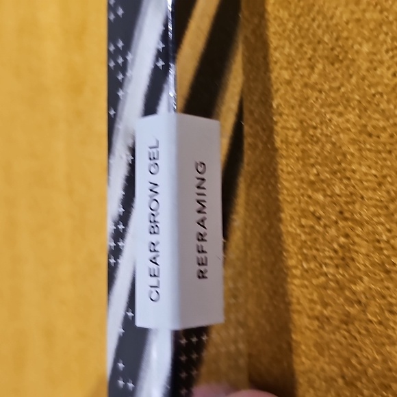 Belle En Argent Reframing Clear Brow Gel 0.23OZ/7ML Full Size New In Box - Picture 3 of 6